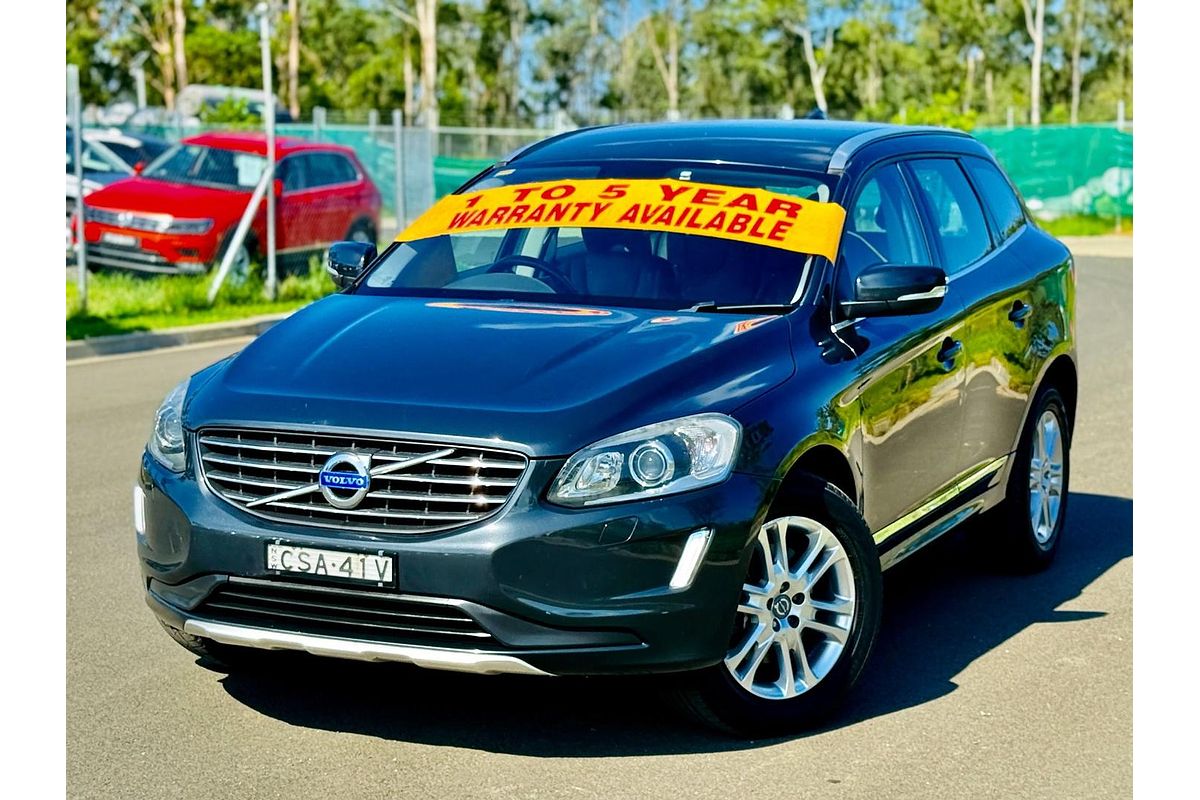 2014 Volvo XC60 T5 Luxury