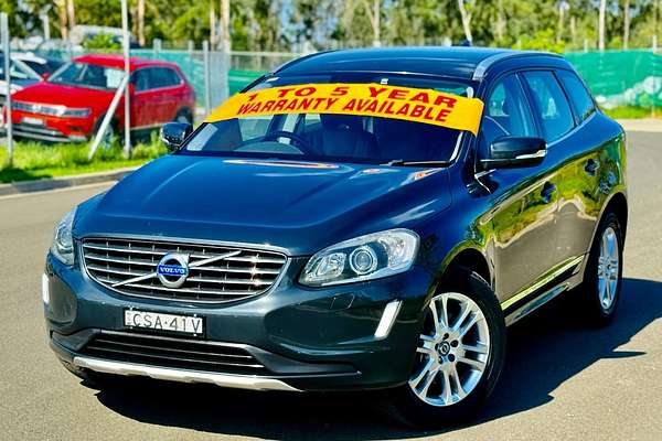 2014 Volvo XC60 T5 Luxury