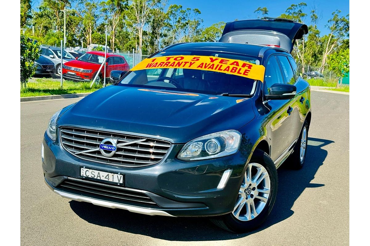 2014 Volvo XC60 T5 Luxury
