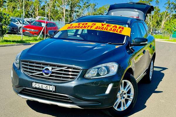 2014 Volvo XC60 T5 Luxury