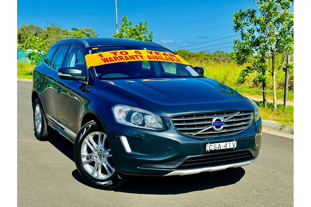 2014 Volvo XC60 T5 Luxury