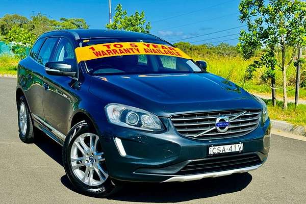 2014 Volvo XC60 T5 Luxury