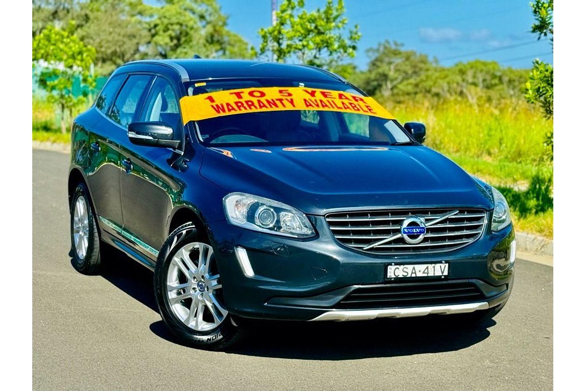 2014 Volvo XC60 T5 Luxury