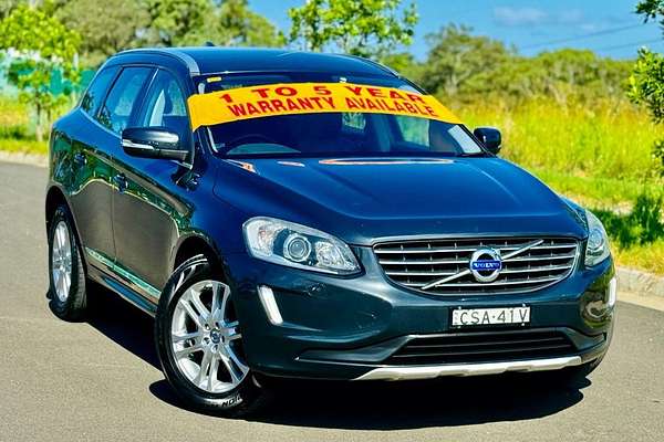 2014 Volvo XC60 T5 Luxury