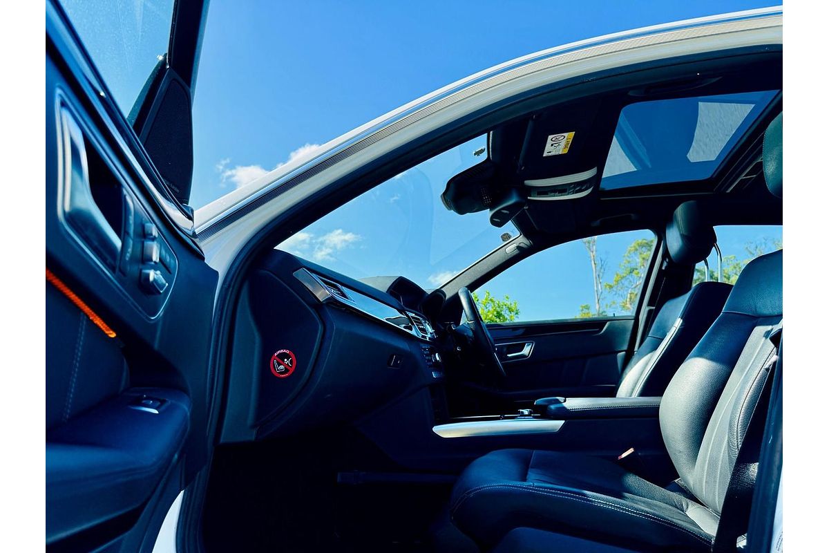 2013 Mercedes-Benz E-Class E250 CDI S212