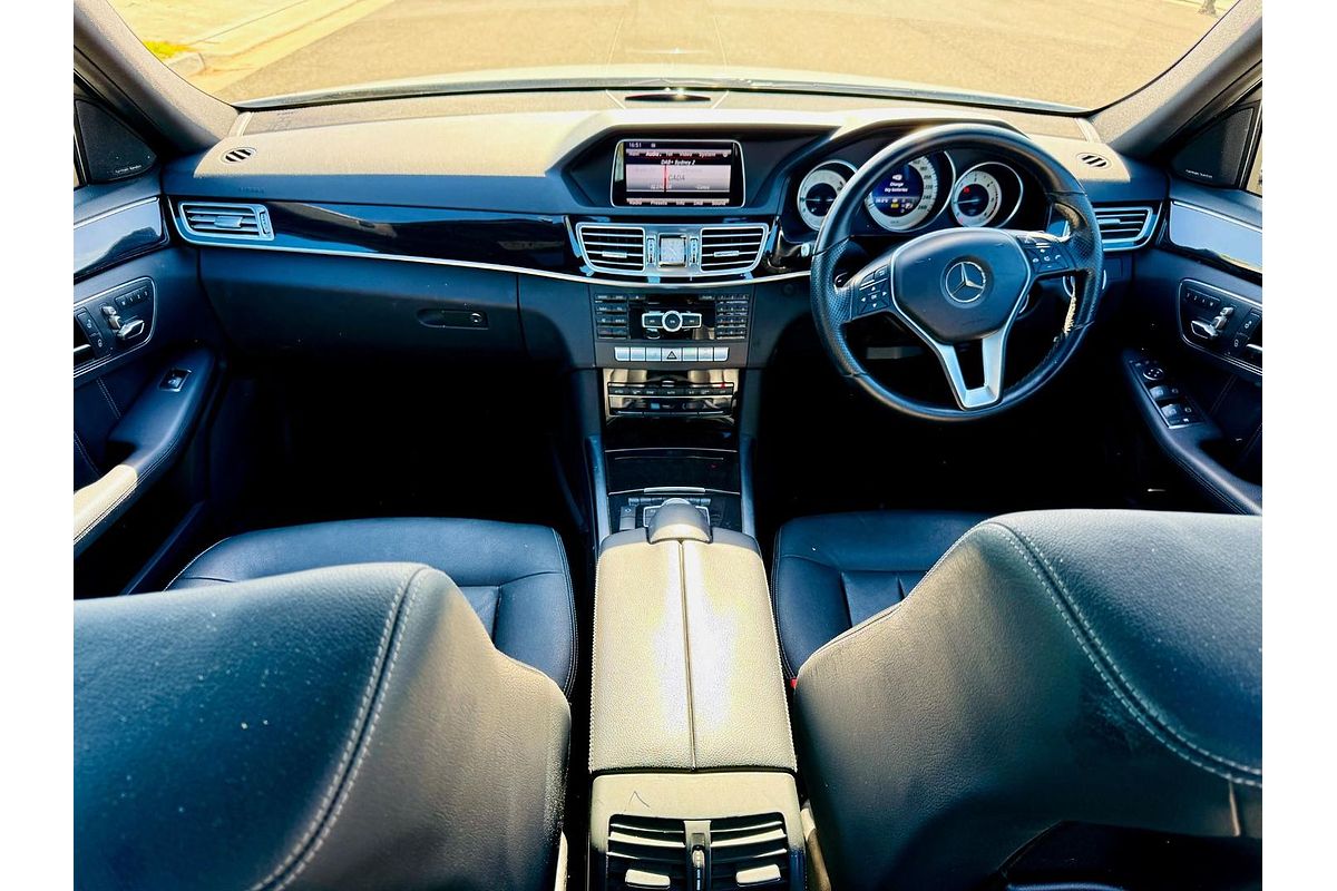 2013 Mercedes-Benz E-Class E250 CDI S212