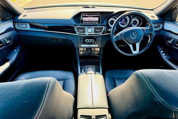2013 Mercedes-Benz E-Class E250 CDI S212