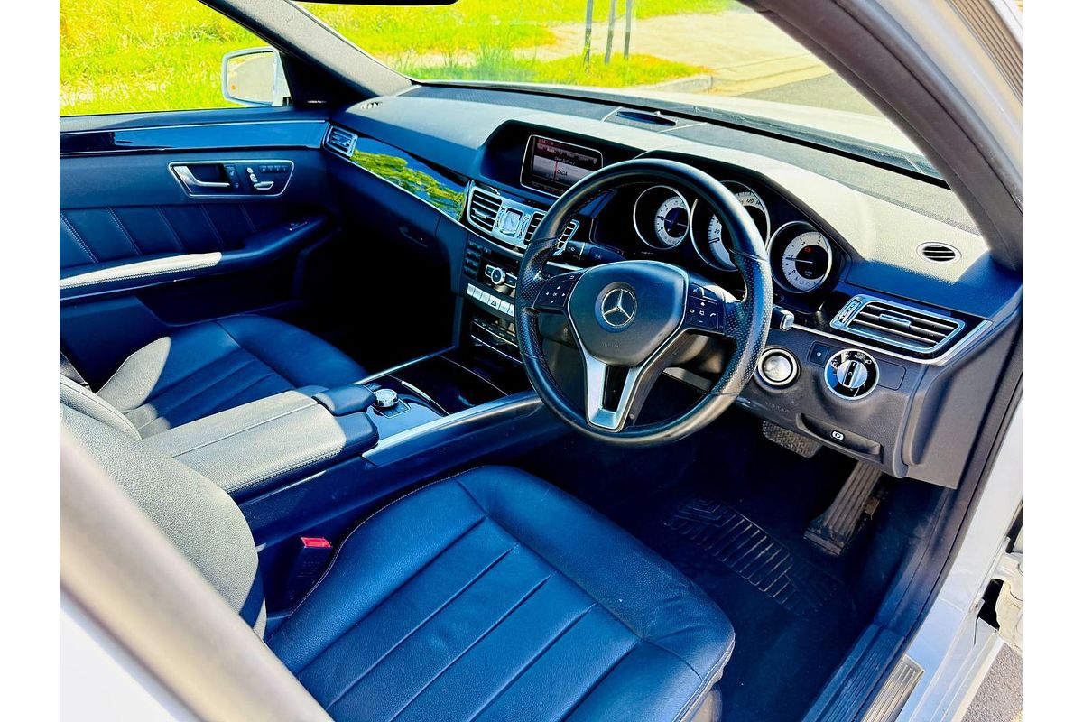 2013 Mercedes-Benz E-Class E250 CDI S212