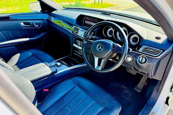 2013 Mercedes-Benz E-Class E250 CDI S212