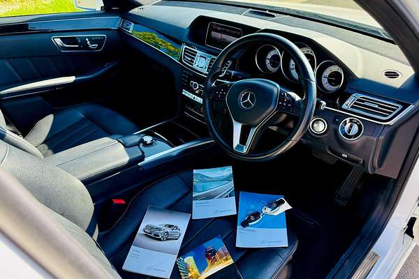 2013 Mercedes-Benz E-Class E250 CDI S212