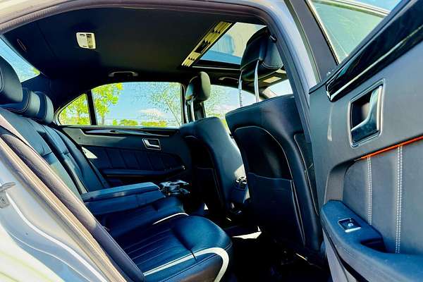 2013 Mercedes-Benz E-Class E250 CDI S212
