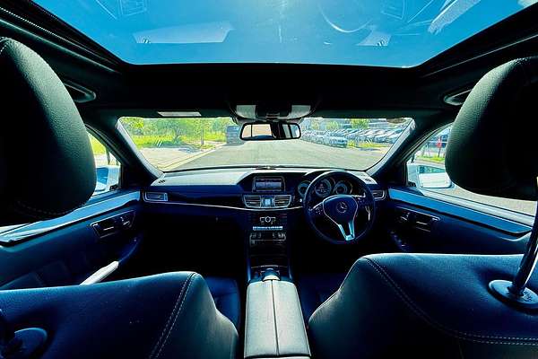 2013 Mercedes-Benz E-Class E250 CDI S212
