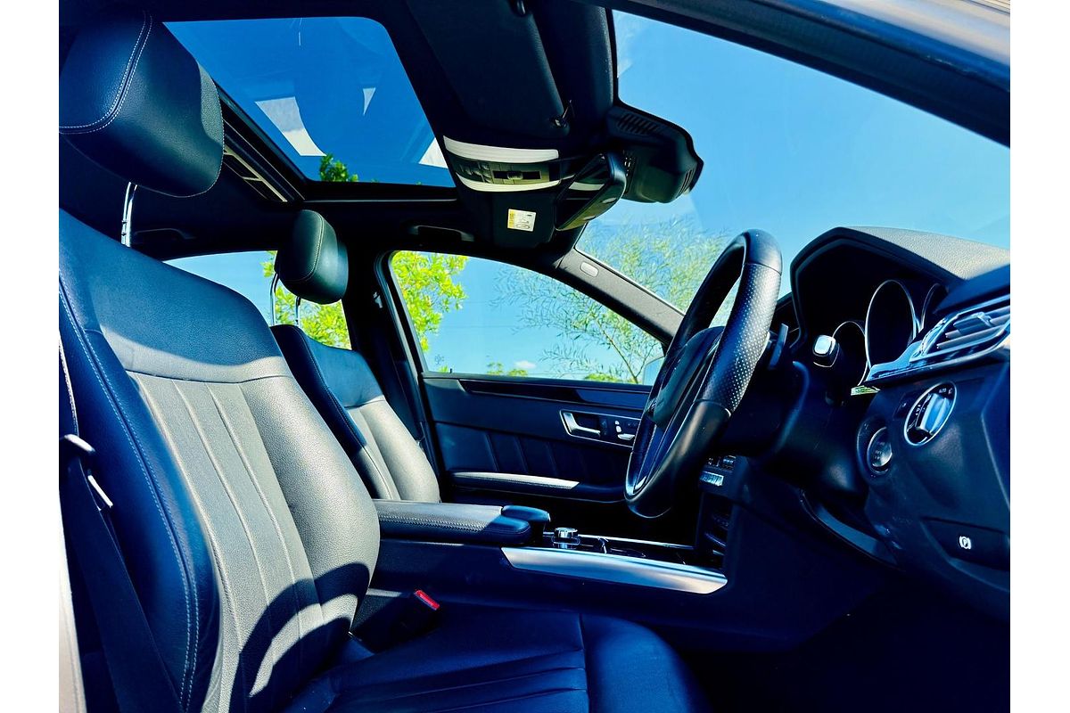 2013 Mercedes-Benz E-Class E250 CDI S212