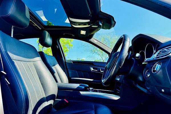 2013 Mercedes-Benz E-Class E250 CDI S212