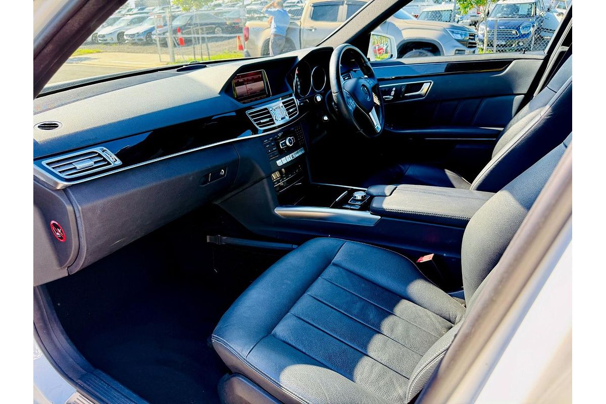 2013 Mercedes-Benz E-Class E250 CDI S212