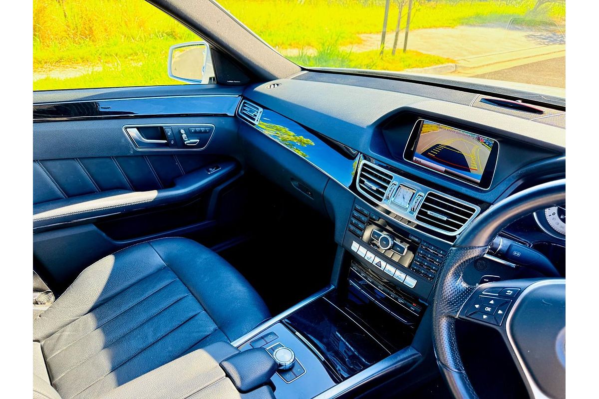 2013 Mercedes-Benz E-Class E250 CDI S212