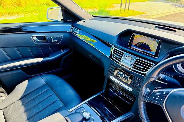 2013 Mercedes-Benz E-Class E250 CDI S212