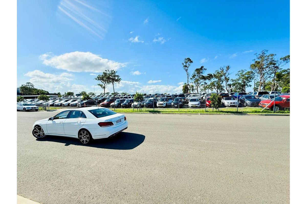2013 Mercedes-Benz E-Class E250 CDI S212