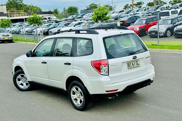 2011 Subaru Forester X S3