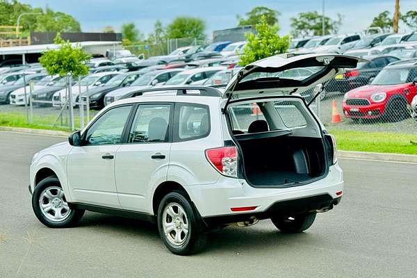 2011 Subaru Forester X S3