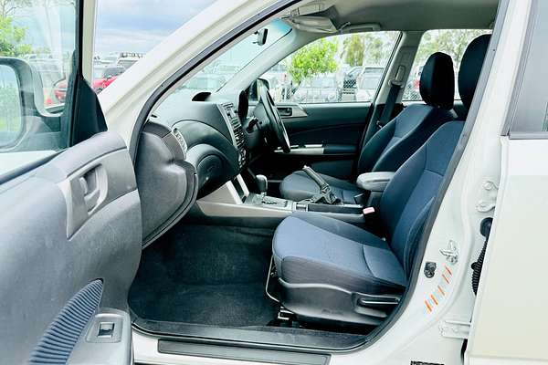 2011 Subaru Forester X S3