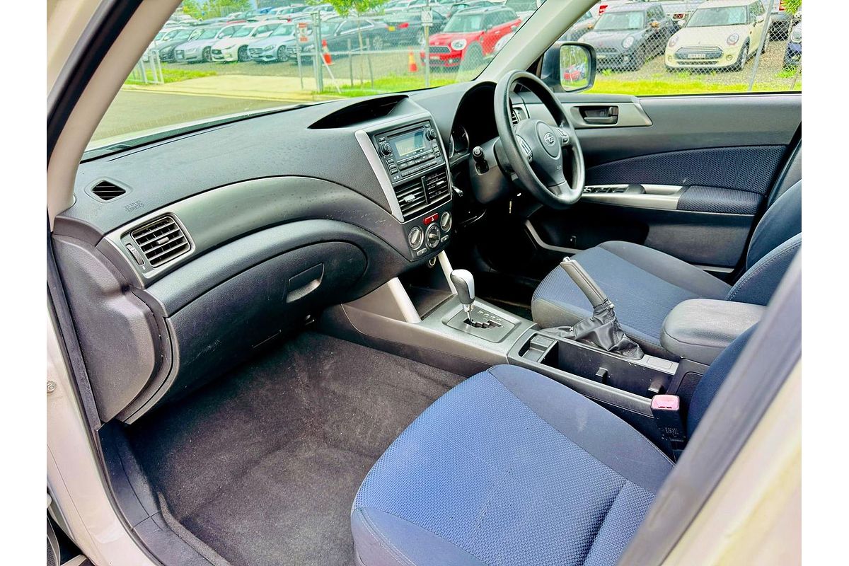 2011 Subaru Forester X S3