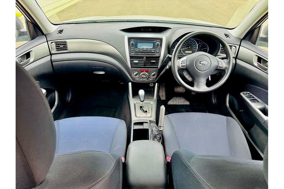 2011 Subaru Forester X S3