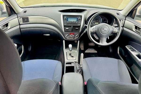 2011 Subaru Forester X S3