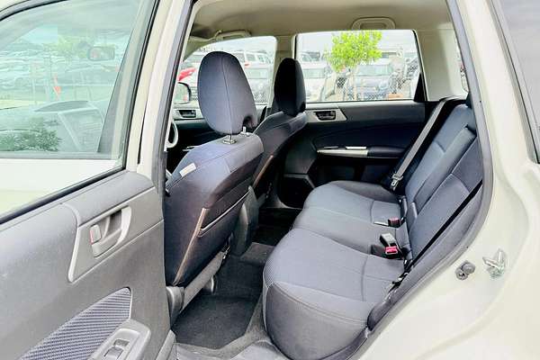 2011 Subaru Forester X S3