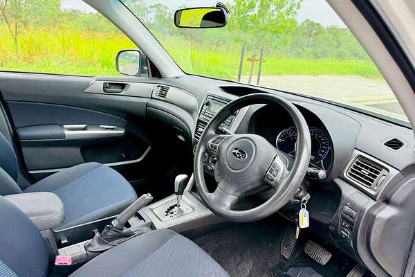 2011 Subaru Forester X S3