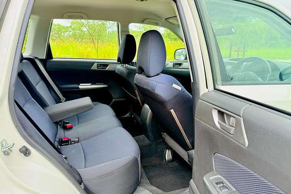 2011 Subaru Forester X S3