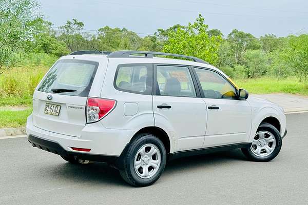 2011 Subaru Forester X S3