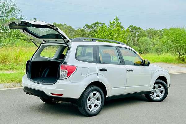2011 Subaru Forester X S3