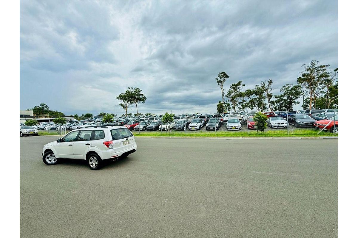 2011 Subaru Forester X S3