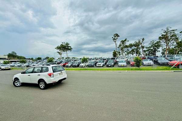 2011 Subaru Forester X S3