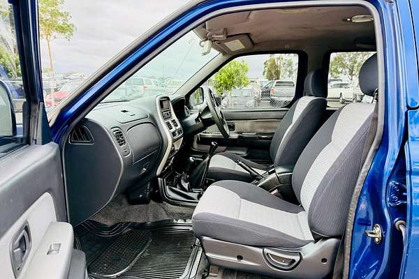 2006 Nissan Navara DX D22 4X4
