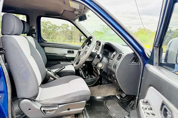 2006 Nissan Navara DX D22 4X4