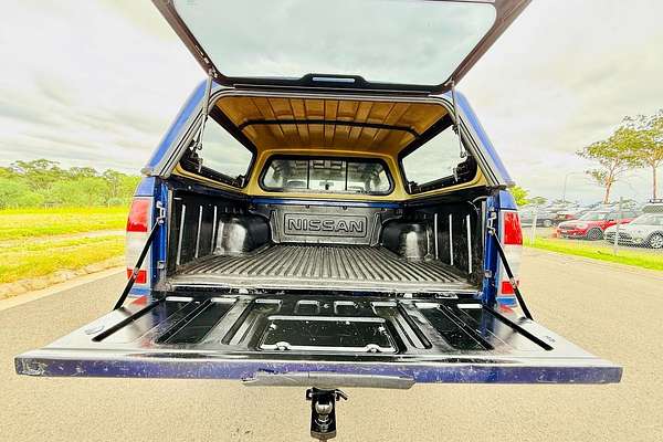 2006 Nissan Navara DX D22 4X4
