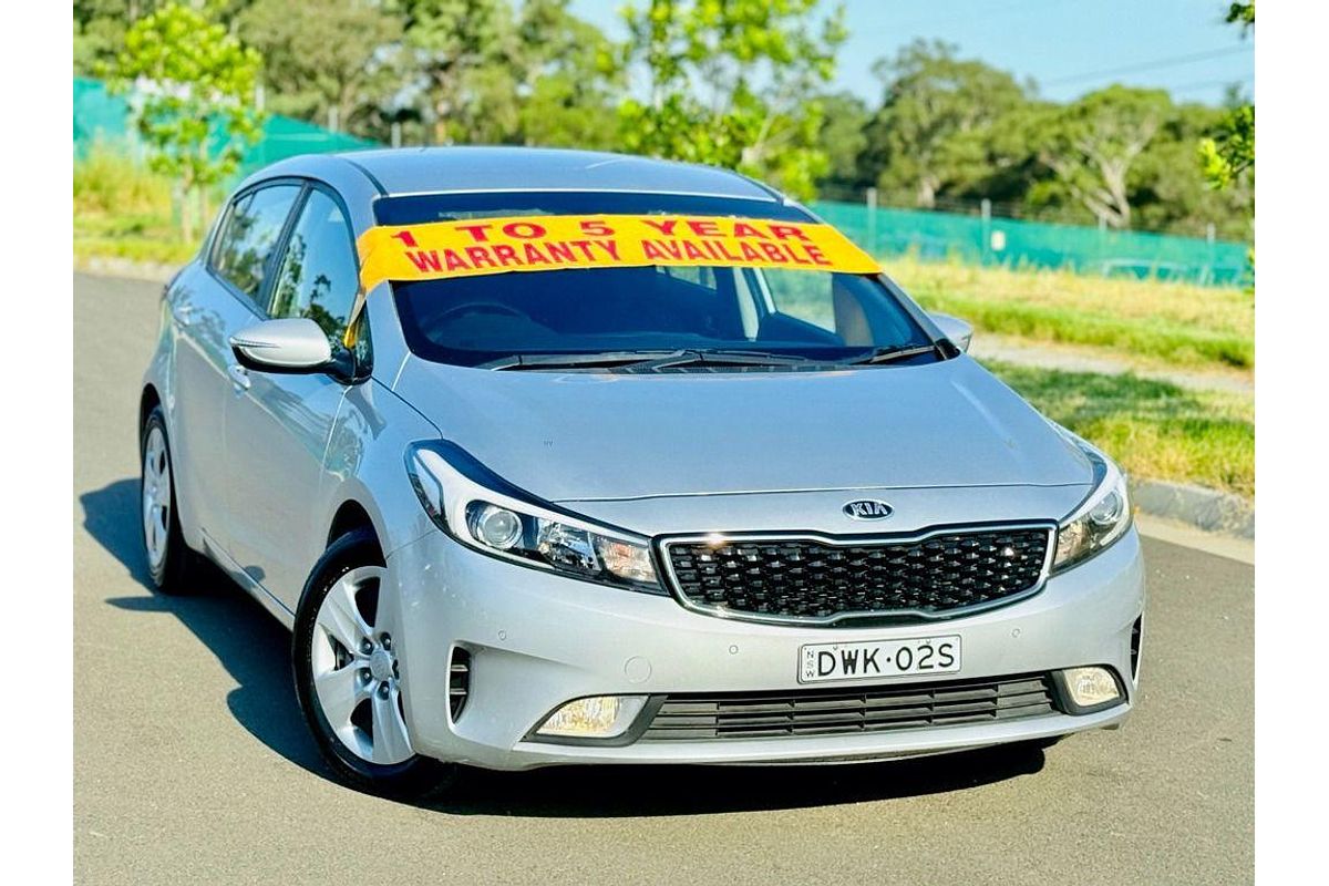 2018 Kia Cerato S YD