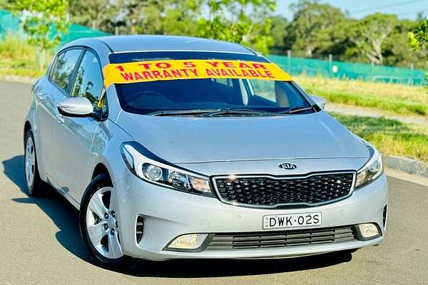 2018 Kia Cerato S YD