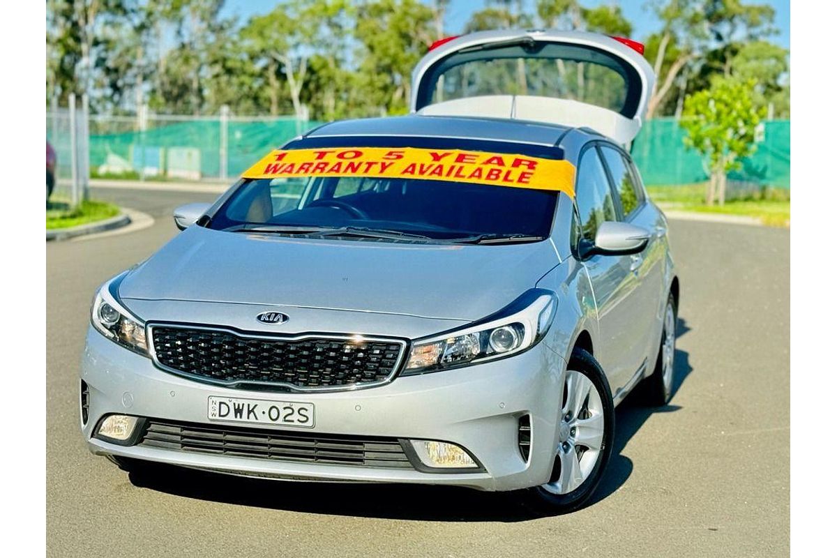 2018 Kia Cerato S YD
