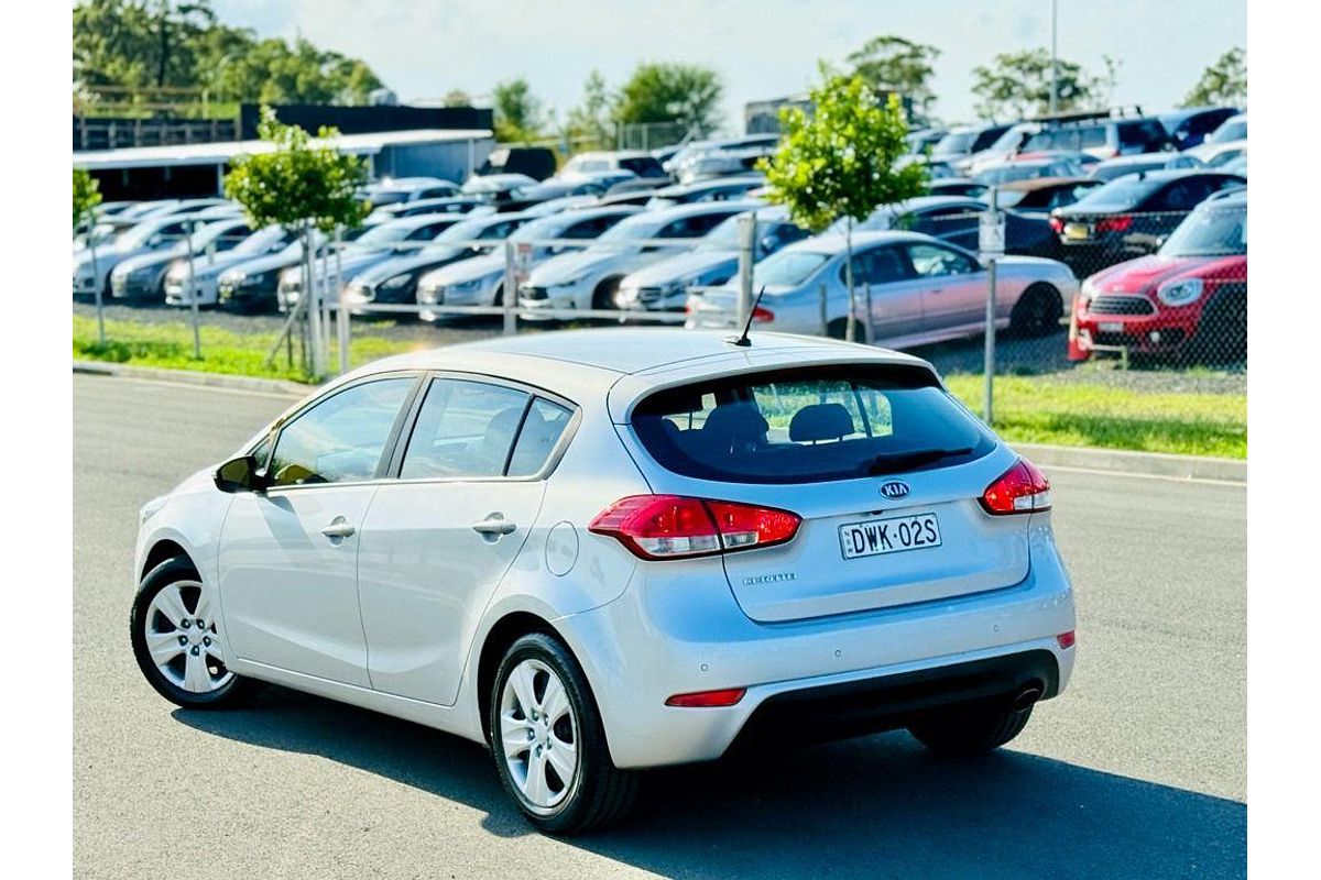 2018 Kia Cerato S YD