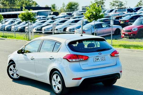 2018 Kia Cerato S YD