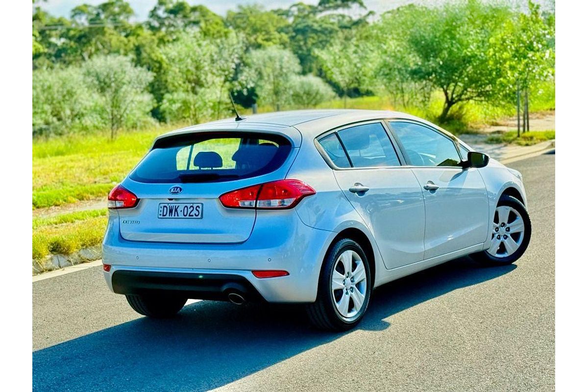 2018 Kia Cerato S YD