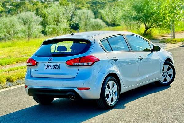 2018 Kia Cerato S YD