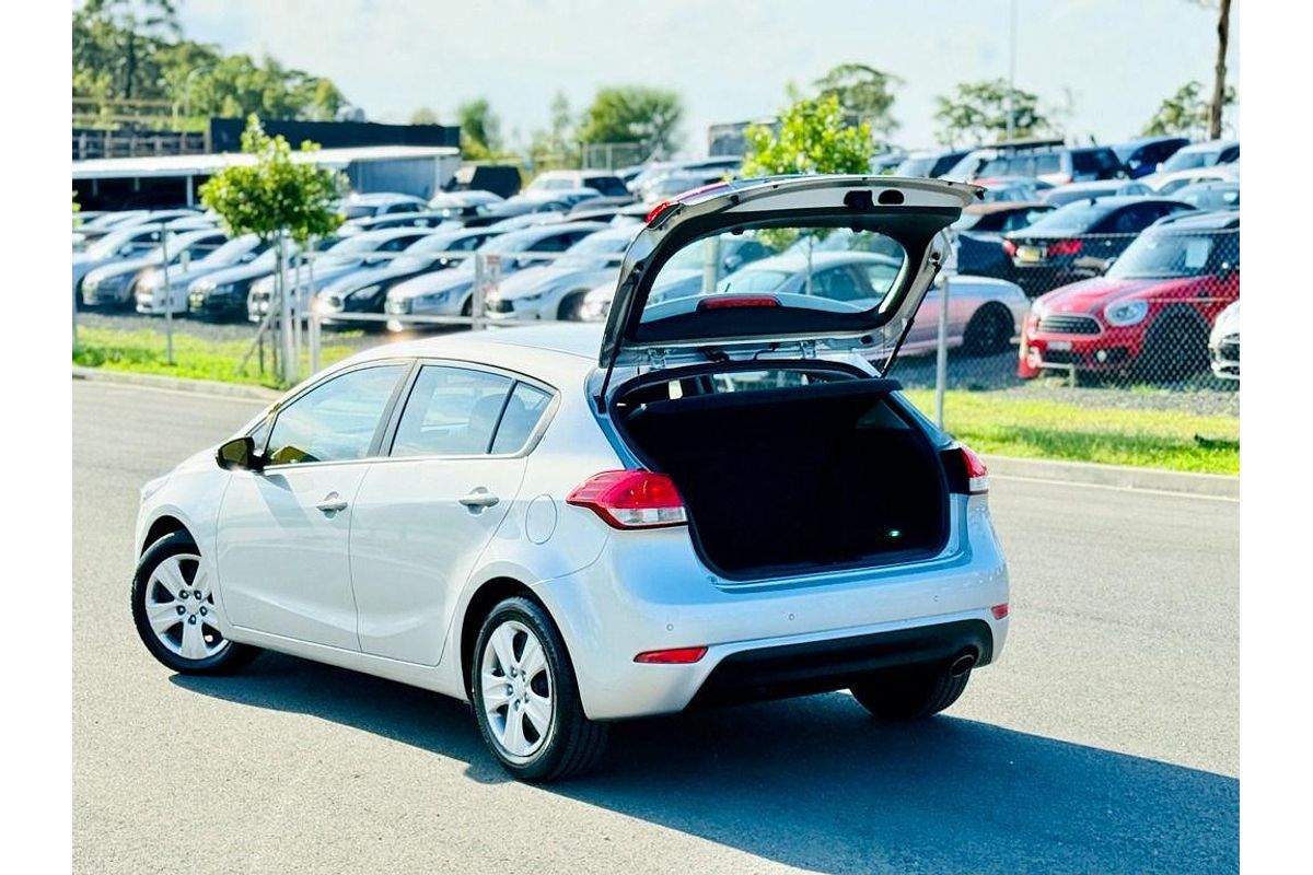 2018 Kia Cerato S YD
