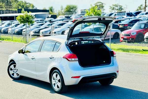 2018 Kia Cerato S YD
