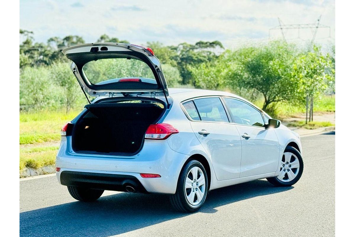 2018 Kia Cerato S YD