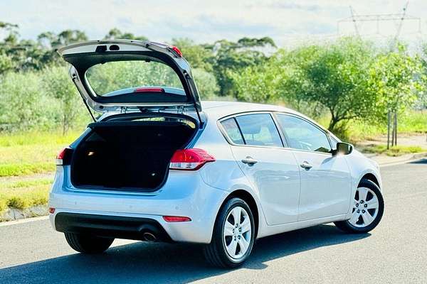 2018 Kia Cerato S YD