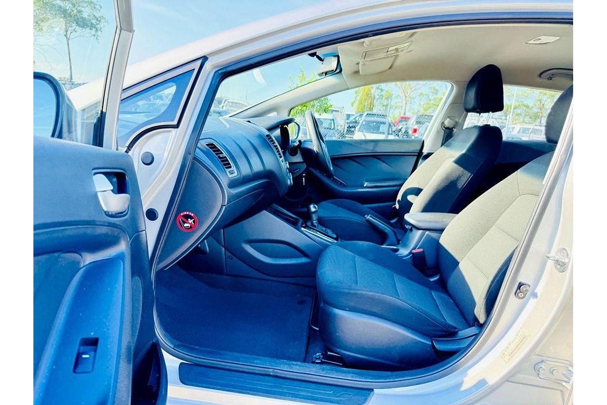 2018 Kia Cerato S YD